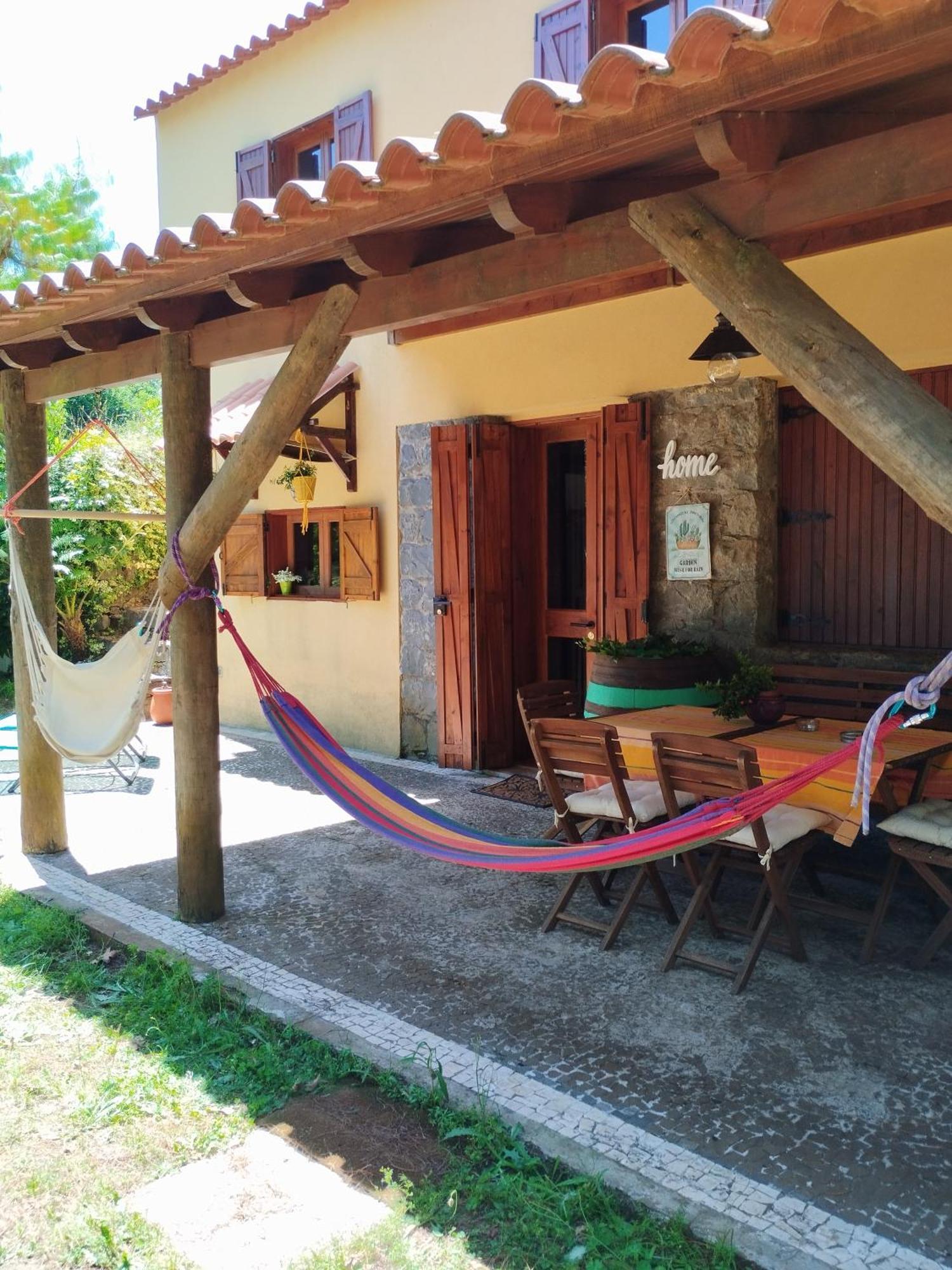 Quinta Meneses Villa Santa Cruz  Exterior photo