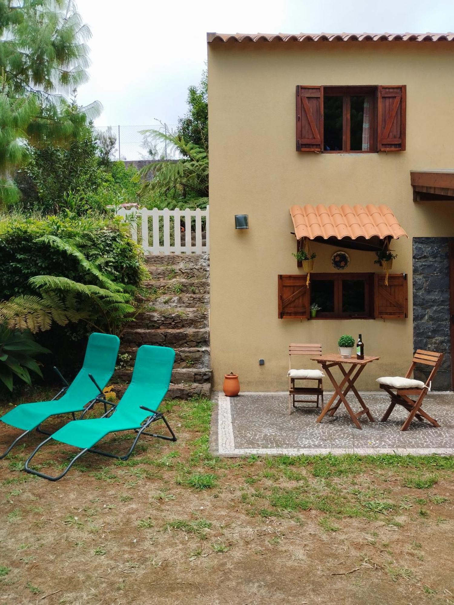 Quinta Meneses Villa Santa Cruz  Exterior photo