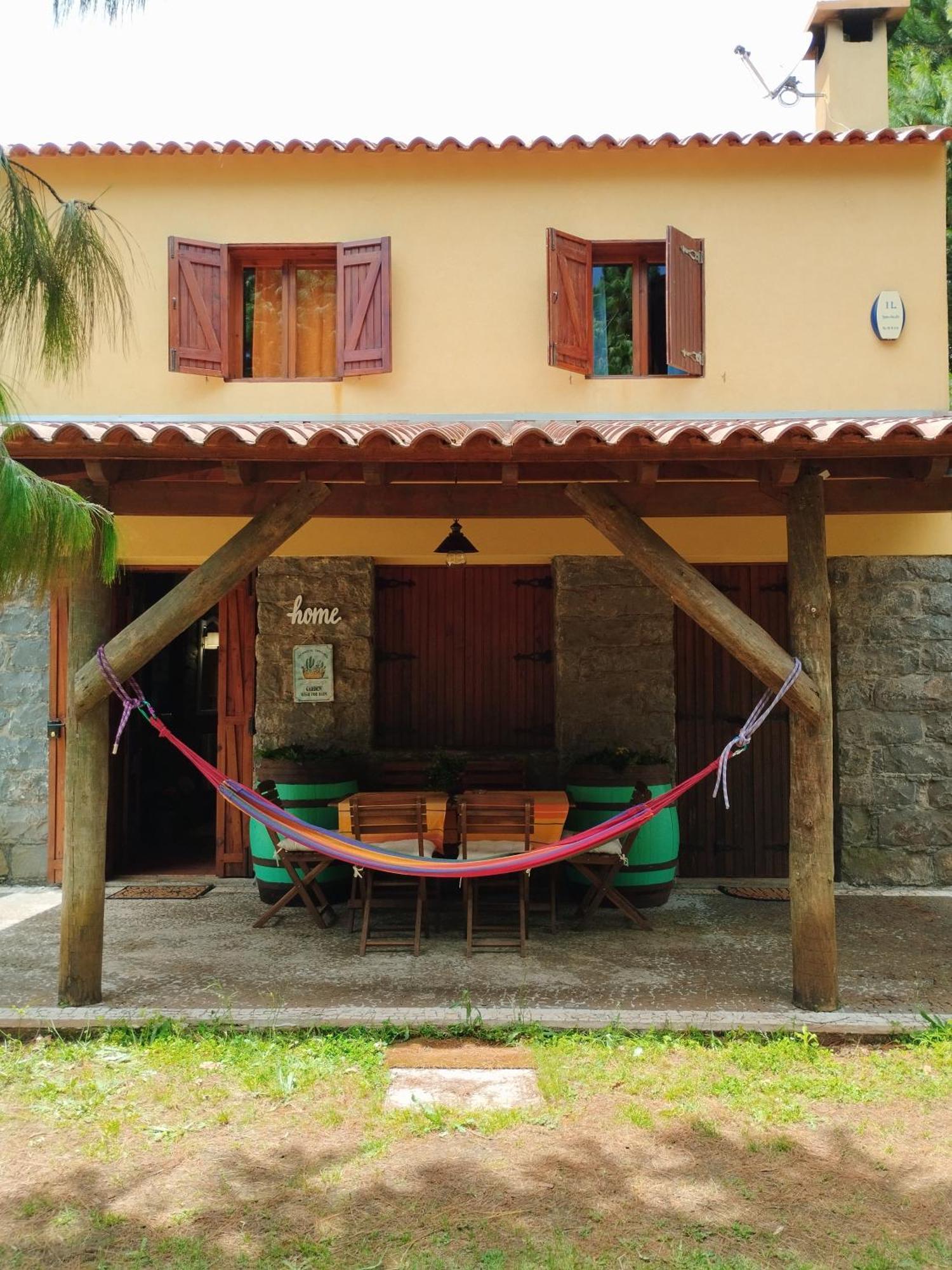 Quinta Meneses Villa Santa Cruz  Exterior photo